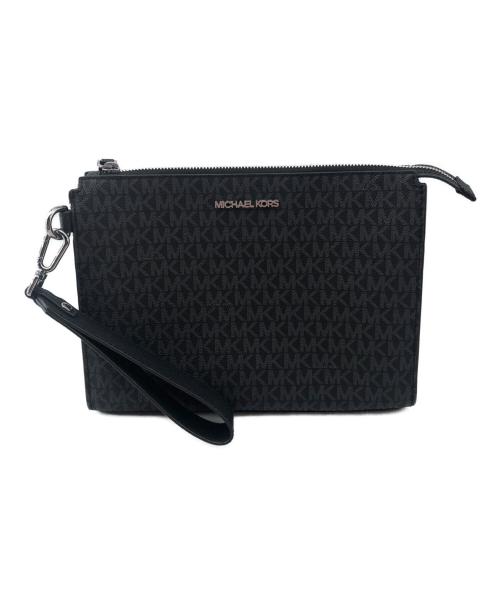 MICHAEL KORS（マイケルコース）MICHAEL KORS (マイケルコース) クラッチバッグの古着・服飾アイテム