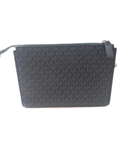 MICHAEL KORS（マイケルコース）MICHAEL KORS (マイケルコース) クラッチバッグの古着・服飾アイテム