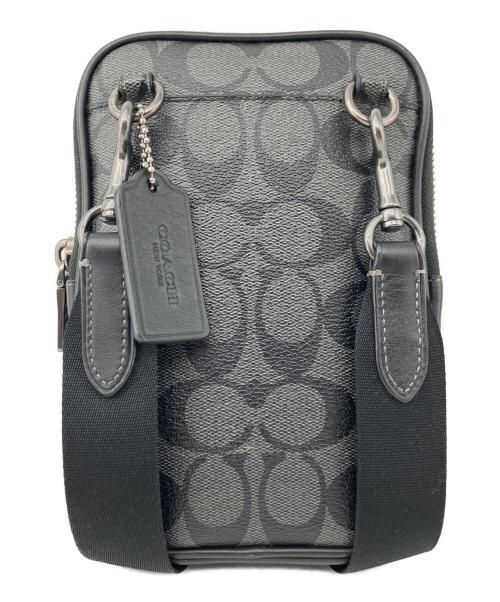 COACH（コーチ）COACH (コーチ) ショルダーバッグ シグネチャー サイズ:記載なしの古着・服飾アイテム