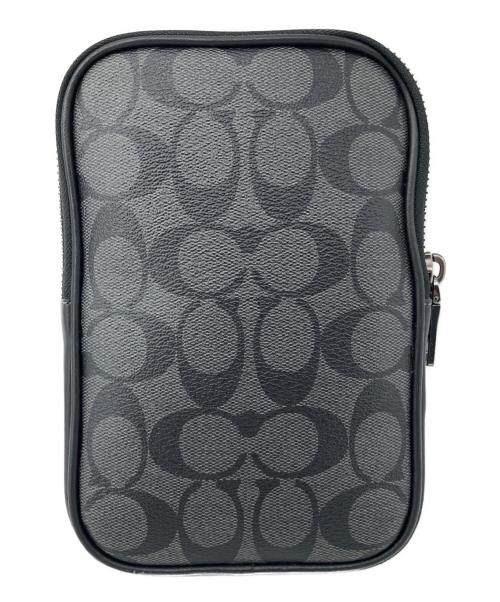 COACH（コーチ）COACH (コーチ) ショルダーバッグ シグネチャー サイズ:記載なしの古着・服飾アイテム
