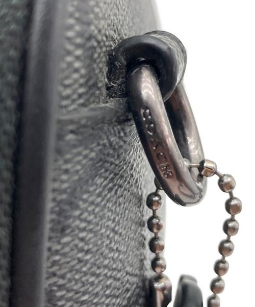 COACH（コーチ）COACH (コーチ) ショルダーバッグ シグネチャー サイズ:記載なしの古着・服飾アイテム