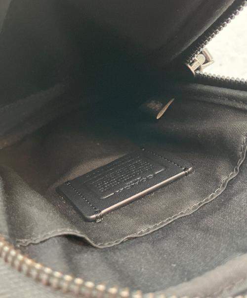 COACH（コーチ）COACH (コーチ) ショルダーバッグ シグネチャー サイズ:記載なしの古着・服飾アイテム