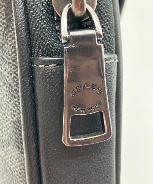 COACH（コーチ）COACH (コーチ) ショルダーバッグ シグネチャー サイズ:記載なしの古着・服飾アイテム