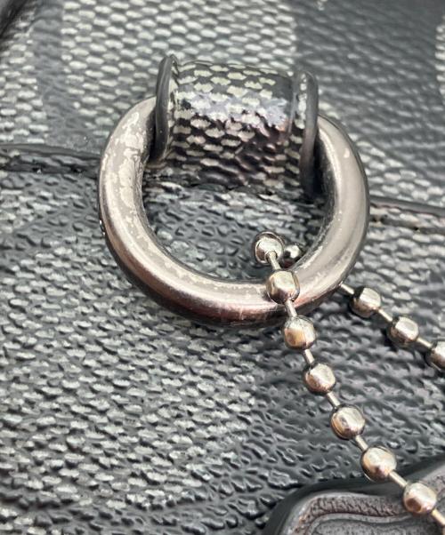 COACH（コーチ）COACH (コーチ) ショルダーバッグ シグネチャー サイズ:記載なしの古着・服飾アイテム
