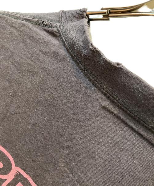 Maison MIHARA YASUHIRO（メゾン ミハラ ヤスヒロ）Maison MIHARA YASUHIRO (メゾン ミハラ ヤスヒロ) 長袖カットソー グレー サイズ:48の古着・服飾アイテム
