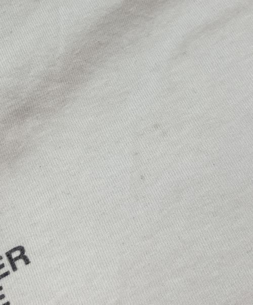 SUPREME（シュプリーム）Supreme (シュプリーム) UNDERCOVER (アンダーカバー) 半袖カットソー ホワイト×ブルー サイズ:Ｌの古着・服飾アイテム