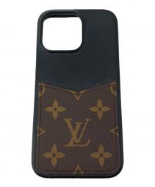 LOUIS VUITTON（ルイ ヴィトン）の古着「スマホケース モノグラム バンパー15 15Pro Max」
