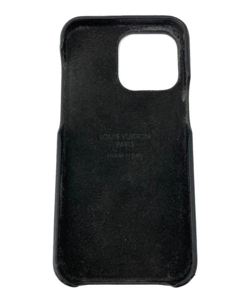 LOUIS VUITTON（ルイ ヴィトン）LOUIS VUITTON (ルイ ヴィトン) スマホケース モノグラム バンパー15 15Pro Max サイズ:記載なしの古着・服飾アイテム