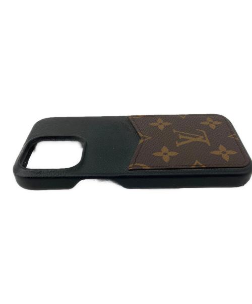 LOUIS VUITTON（ルイ ヴィトン）LOUIS VUITTON (ルイ ヴィトン) スマホケース モノグラム バンパー15 15Pro Max サイズ:記載なしの古着・服飾アイテム