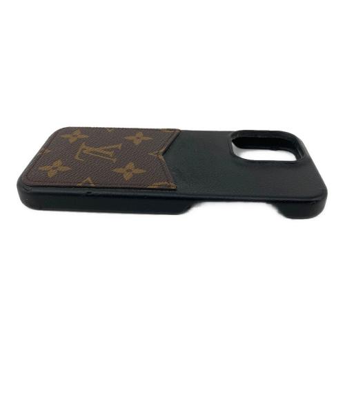 LOUIS VUITTON（ルイ ヴィトン）LOUIS VUITTON (ルイ ヴィトン) スマホケース モノグラム バンパー15 15Pro Max サイズ:記載なしの古着・服飾アイテム