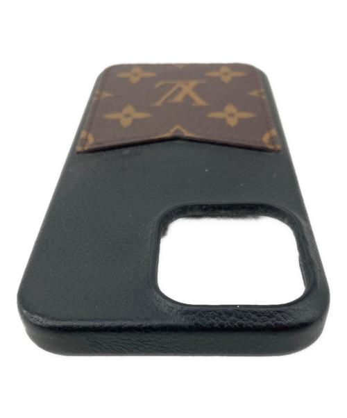 LOUIS VUITTON（ルイ ヴィトン）LOUIS VUITTON (ルイ ヴィトン) スマホケース モノグラム バンパー15 15Pro Max サイズ:記載なしの古着・服飾アイテム