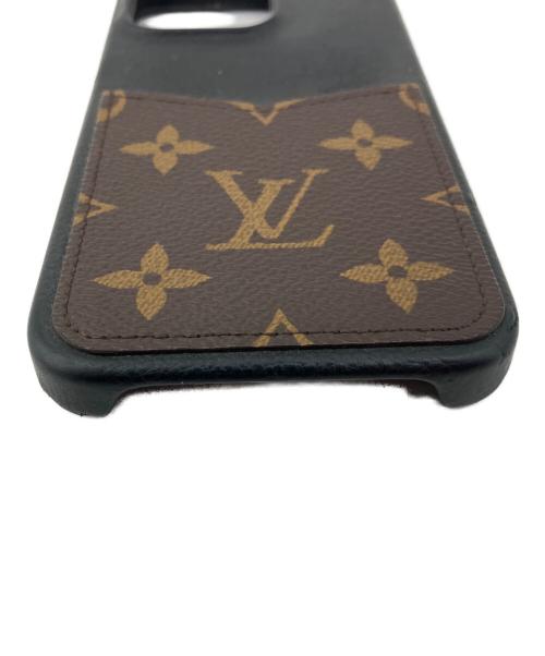 LOUIS VUITTON（ルイ ヴィトン）LOUIS VUITTON (ルイ ヴィトン) スマホケース モノグラム バンパー15 15Pro Max サイズ:記載なしの古着・服飾アイテム