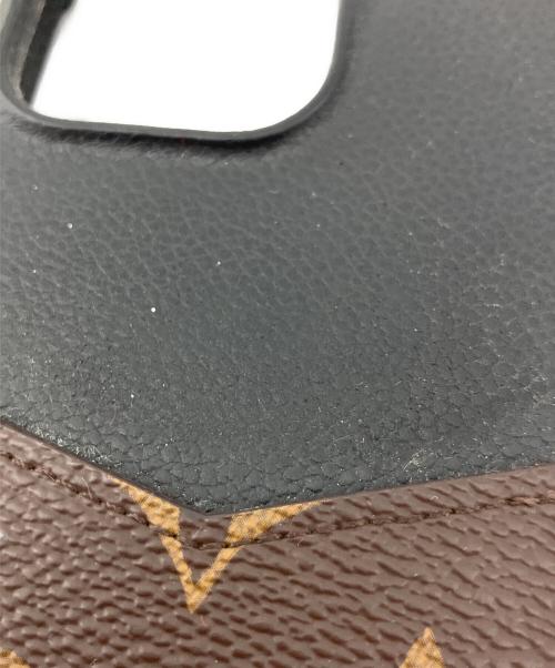 LOUIS VUITTON（ルイ ヴィトン）LOUIS VUITTON (ルイ ヴィトン) スマホケース モノグラム バンパー15 15Pro Max サイズ:記載なしの古着・服飾アイテム