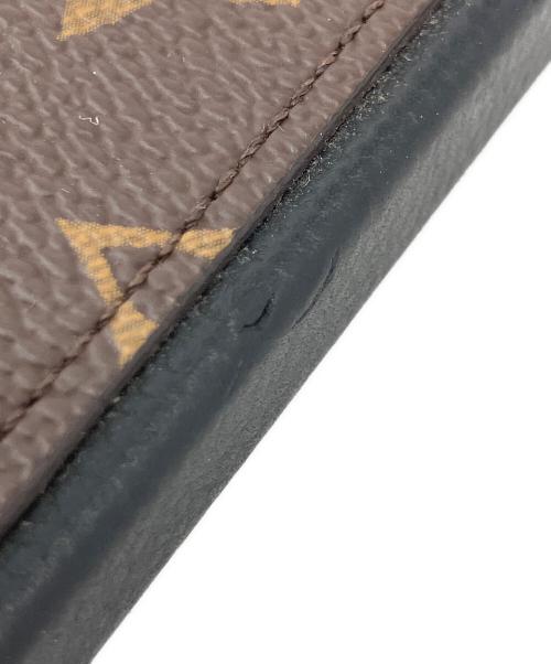 LOUIS VUITTON（ルイ ヴィトン）LOUIS VUITTON (ルイ ヴィトン) スマホケース モノグラム バンパー15 15Pro Max サイズ:記載なしの古着・服飾アイテム