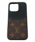 LOUIS VUITTON（ルイ ヴィトン）の古着「スマホケース モノグラム バンパー15 15Pro Max」