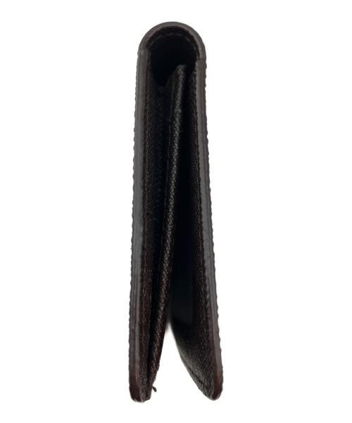 LOUIS VUITTON（ルイ ヴィトン）LOUIS VUITTON (ルイ ヴィトン) カードケース 	M60540 ブラウンの古着・服飾アイテム