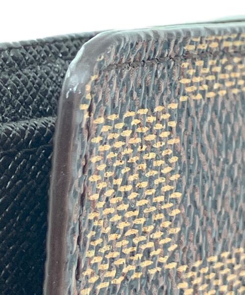LOUIS VUITTON（ルイ ヴィトン）LOUIS VUITTON (ルイ ヴィトン) カードケース 	M60540 ブラウンの古着・服飾アイテム