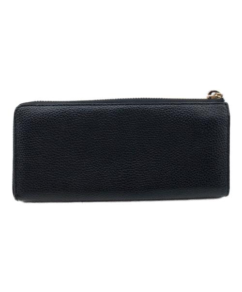 MICHAEL KORS（マイケルコース）MICHAEL KORS (マイケルコース) 長財布 ブラック サイズ:不明の古着・服飾アイテム
