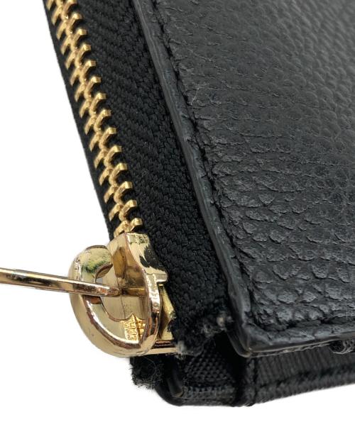 MICHAEL KORS（マイケルコース）MICHAEL KORS (マイケルコース) 長財布 ブラック サイズ:不明の古着・服飾アイテム