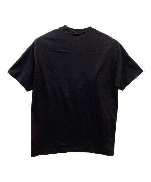 GEEKS RULE（ギークスルール）GEEKS RULE (ギークスルール) HUNTER×HUNTER (ハンターハンター) プリントTシャツ ブラック サイズ:XLの古着・服飾アイテム