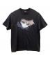 GEEKS RULE（ギークスルール）の古着「プリントTシャツ」｜ブラック