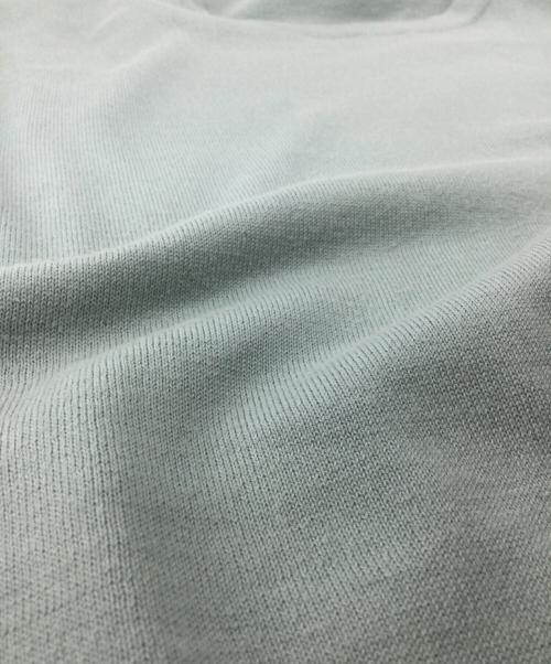 MUSE de Deuxieme Classe（ミューズ ドゥーズィエム クラス）MUSE de Deuxieme Classe (ミューズ ドゥーズィエム クラス) 長袖カットソー スカイブルー サイズ:36の古着・服飾アイテム