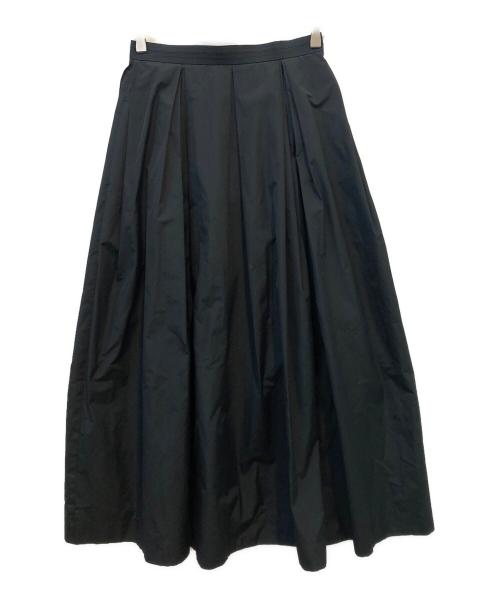 DEPAREILLE（デパリエ）DEPAREILLE (デパリエ) ロングスカート ブラック サイズ:36の古着・服飾アイテム