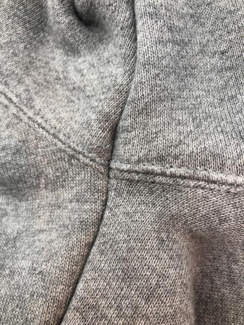 LOEWE（ロエベ）LOEWE (ロエベ) ジップアップスウェット グレー サイズ:XSの古着・服飾アイテム