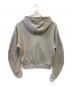 LOEWE (ロエベ) ジップアップスウェット グレー サイズ:XS：70000円