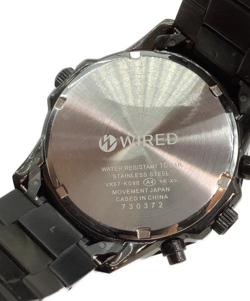 WIRED（ワイアード）WIRED (ワイアード) 腕時計 サイズ:不明の古着・服飾アイテム