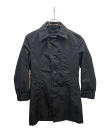 EPOCA UOMO（エポカ ウォモ）の古着「コート」｜ブラック