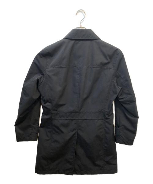 EPOCA UOMO（エポカ ウォモ）EPOCA UOMO (エポカ ウォモ) コート ブラック サイズ:46の古着・服飾アイテム