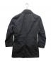 EPOCA UOMO (エポカ ウォモ) コート ブラック サイズ:46：5000円