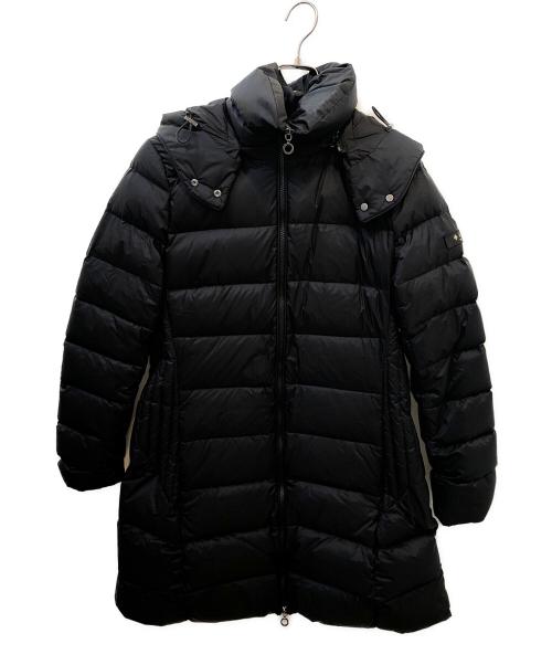 TATRAS（タトラス）TATRAS (タトラス) ダウンコート ブラック サイズ:5の古着・服飾アイテム