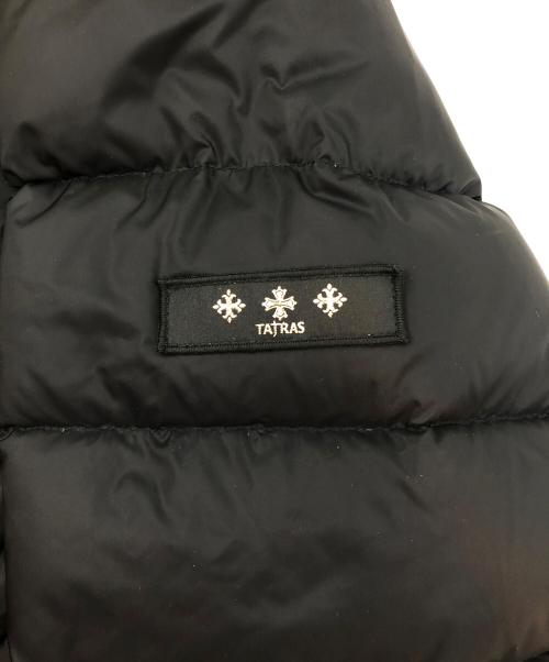 TATRAS（タトラス）TATRAS (タトラス) ダウンコート ブラック サイズ:5の古着・服飾アイテム