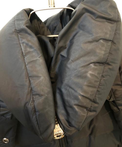 TATRAS（タトラス）TATRAS (タトラス) ダウンコート ブラック サイズ:5の古着・服飾アイテム