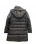 TATRAS (タトラス) ダウンコート ブラック サイズ:5：35000円