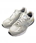 NEW BALANCEニューバランス）の古着「スニーカー」｜グレー