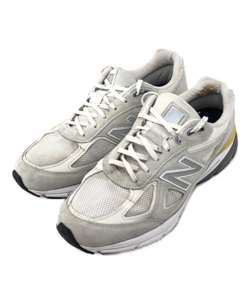 NEW BALANCE（ニューバランス）NEW BALANCE (ニューバランス) スニーカー グレー サイズ:28.5cmの古着・服飾アイテム
