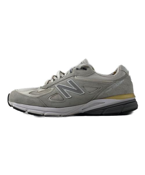 NEW BALANCE（ニューバランス）NEW BALANCE (ニューバランス) スニーカー グレー サイズ:28.5cmの古着・服飾アイテム