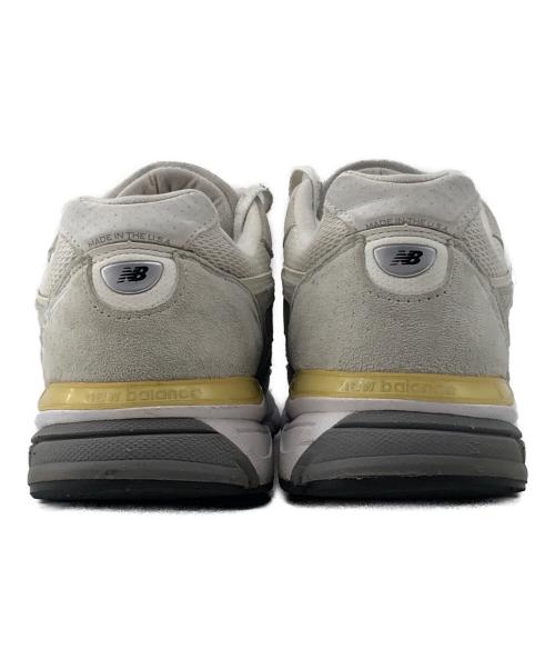 NEW BALANCE（ニューバランス）NEW BALANCE (ニューバランス) スニーカー グレー サイズ:28.5cmの古着・服飾アイテム