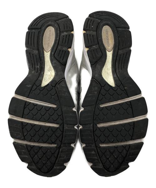 NEW BALANCE（ニューバランス）NEW BALANCE (ニューバランス) スニーカー グレー サイズ:28.5cmの古着・服飾アイテム