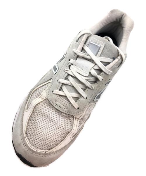 NEW BALANCE（ニューバランス）NEW BALANCE (ニューバランス) スニーカー グレー サイズ:28.5cmの古着・服飾アイテム