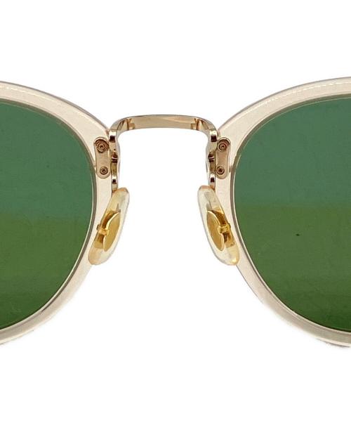OLIVER PEOPLES（オリバーピープルズ）OLIVER PEOPLES (オリバーピープルズ) サングラスの古着・服飾アイテム