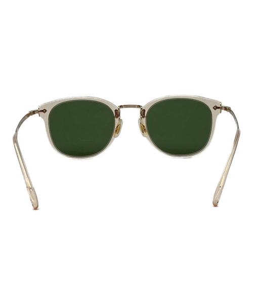 OLIVER PEOPLES（オリバーピープルズ）OLIVER PEOPLES (オリバーピープルズ) サングラスの古着・服飾アイテム