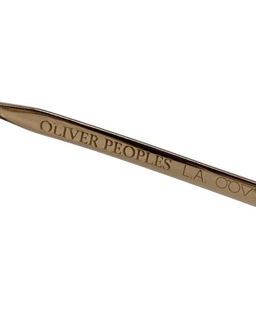OLIVER PEOPLES（オリバーピープルズ）OLIVER PEOPLES (オリバーピープルズ) サングラスの古着・服飾アイテム