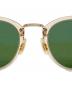 中古・古着 OLIVER PEOPLES (オリバーピープルズ) サングラス：12000円