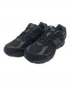 NEW BALANCEニューバランス）の古着「スニーカー」｜ブラック