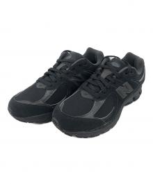 NEW BALANCE（ニューバランス）の古着「スニーカー」｜ブラック