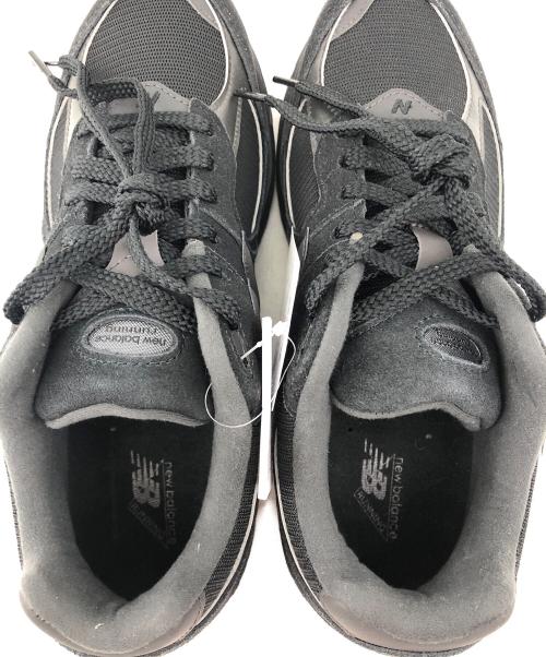 NEW BALANCE（ニューバランス）NEW BALANCE (ニューバランス) スニーカー ブラック サイズ:26.0の古着・服飾アイテム